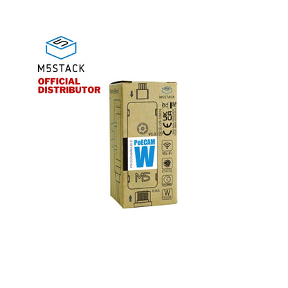 M5Stack PoE Camera w/o Wi-Fi (OV2640)
