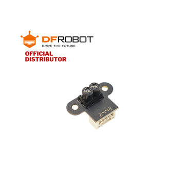 DFRobot Ultra-Compact ToF Laser Ranging Sensor (7.8m, 1g, ±4cm Accuracy) | SEN0646