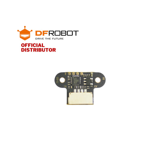 DFRobot Ultra-Compact ToF Laser Ranging Sensor (7.8m, 1g, ±4cm Accuracy) | SEN0646