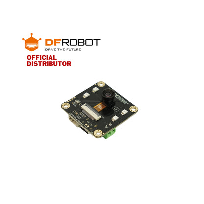 DFRobot ESP32-S3 AI Camera Module (Edge Image Recognition, Night Vision, ChatGPT Voice Interaction) | DFR1154