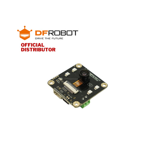 DFRobot ESP32-S3 AI Camera Module (Edge Image Recognition, Night Vision, ChatGPT Voice Interaction) | DFR1154