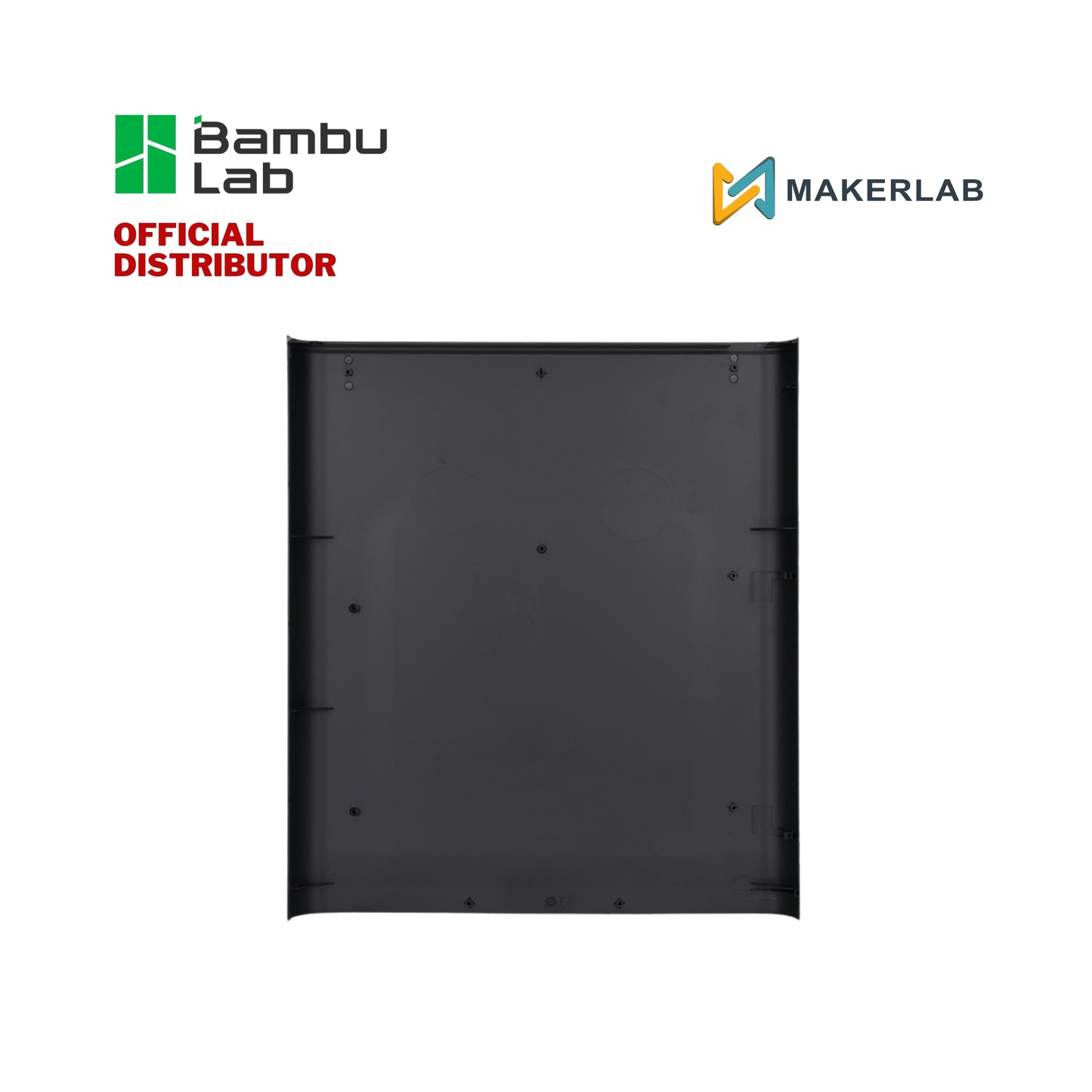 Bambu Lab Plastic Panel for P1S