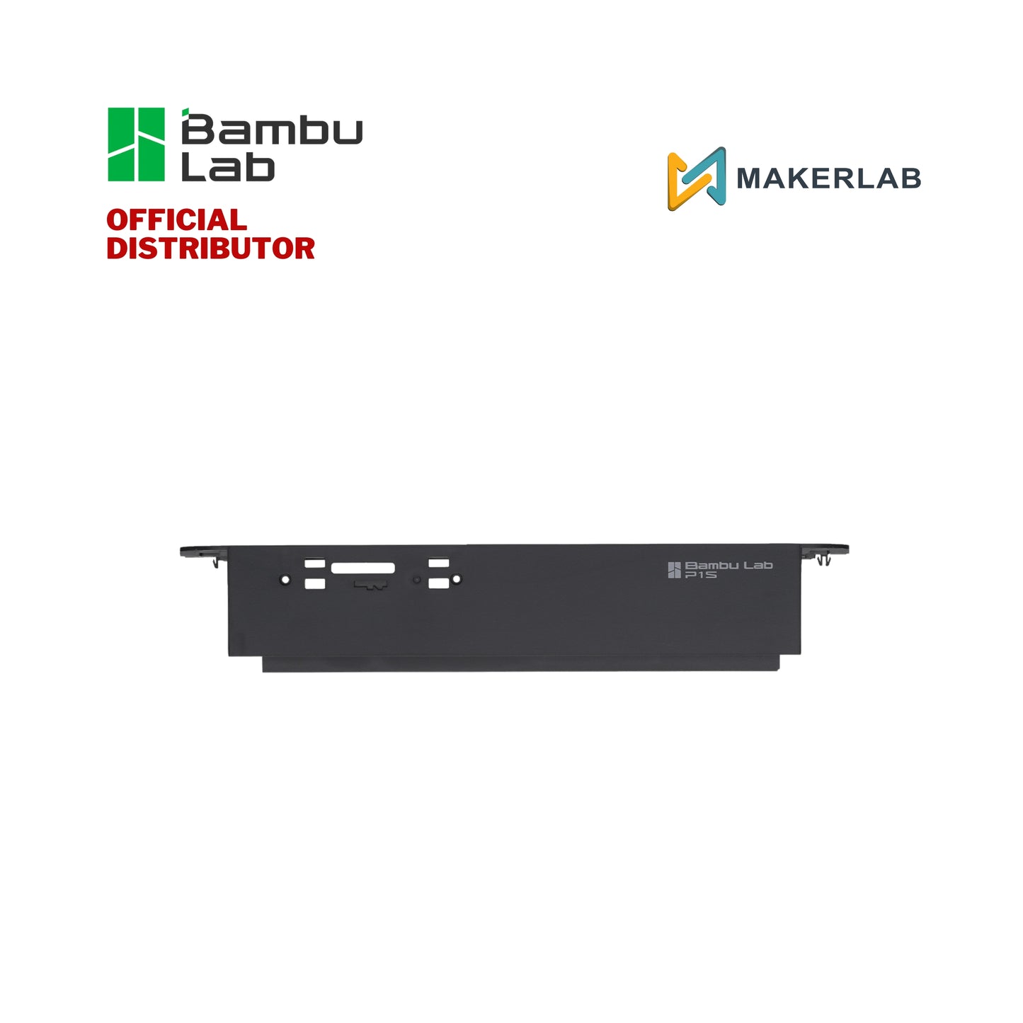 Bambu Lab Front Cover for P1S