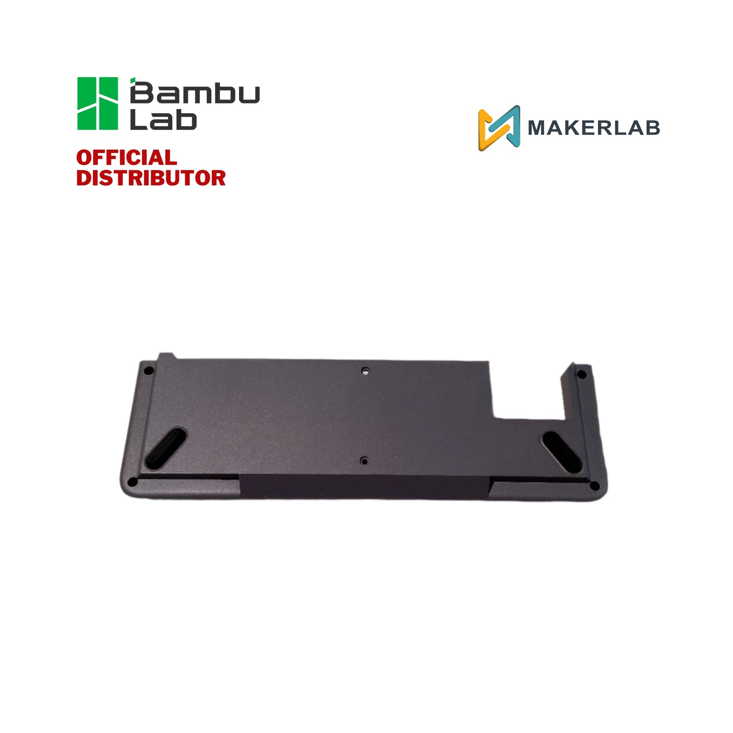 Bambu Rear Bottom Cover for A1