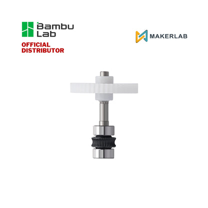 Bambu Lab AMS Active Extrusion Wheel Assembly