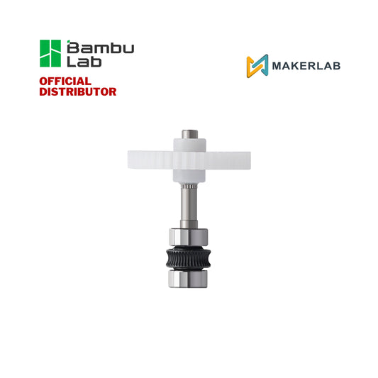 Bambu Lab AMS Active Extrusion Wheel Assembly