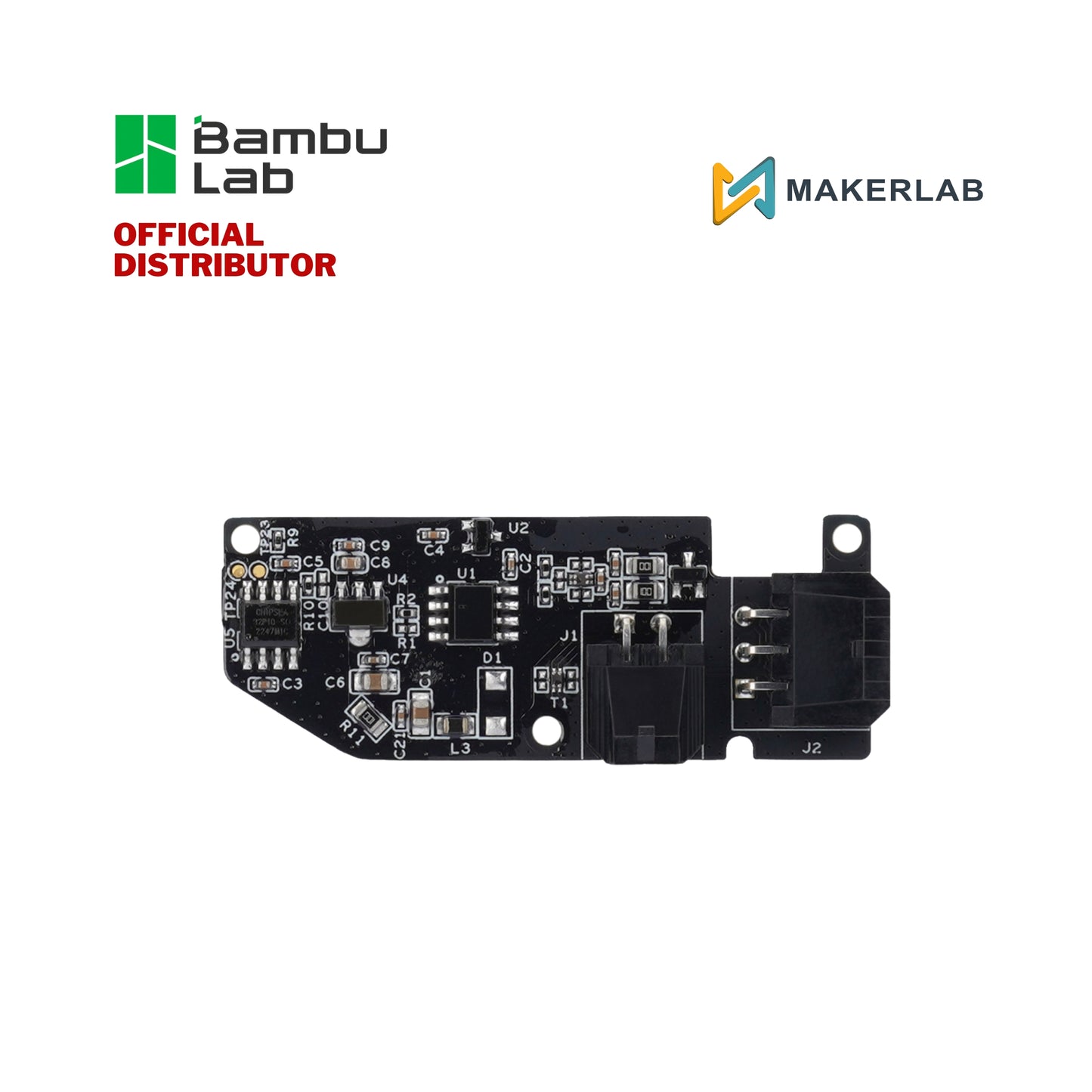 Bambu Lab Filament Buffer Connection Board for AMS