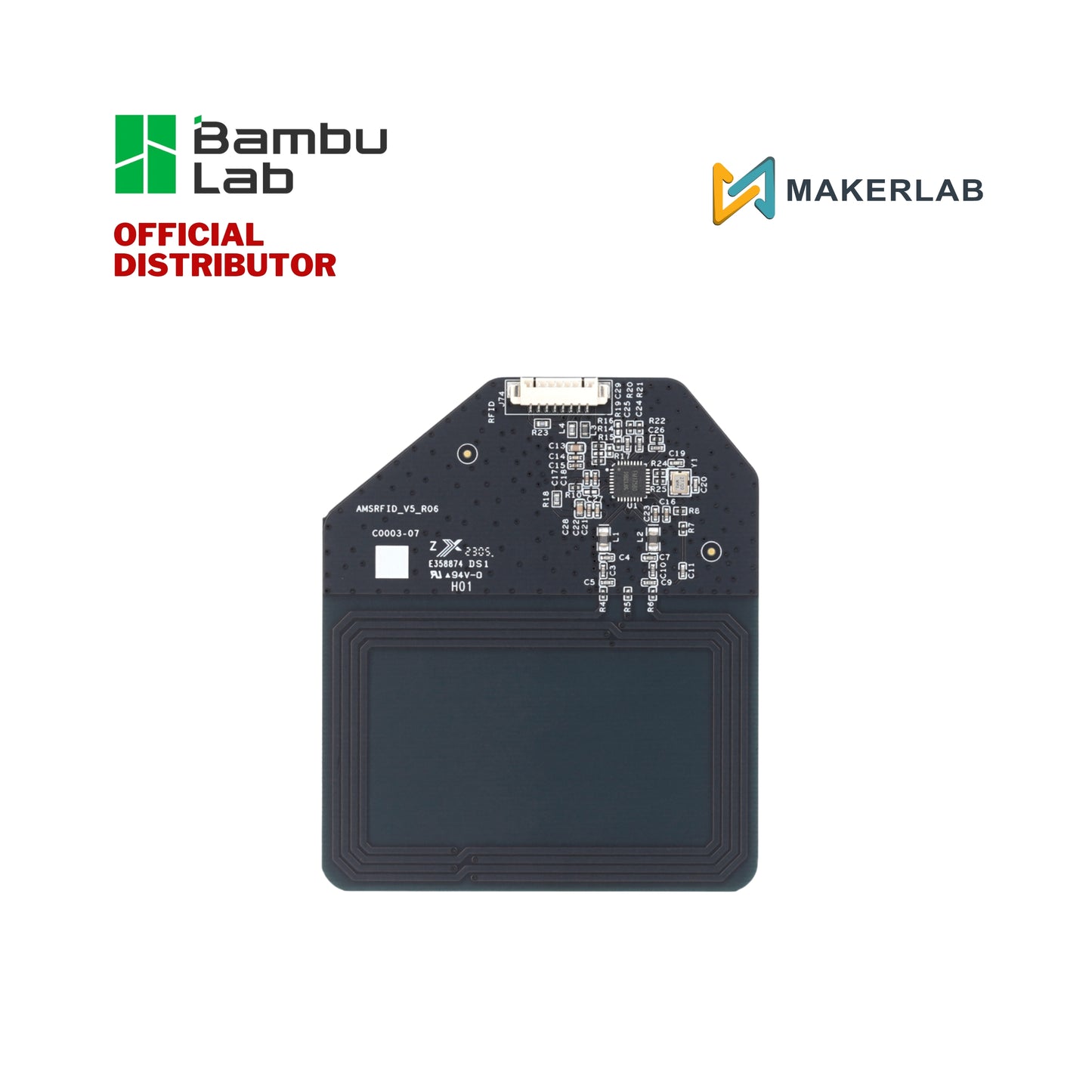 Bambu Lab AMS RFID Board