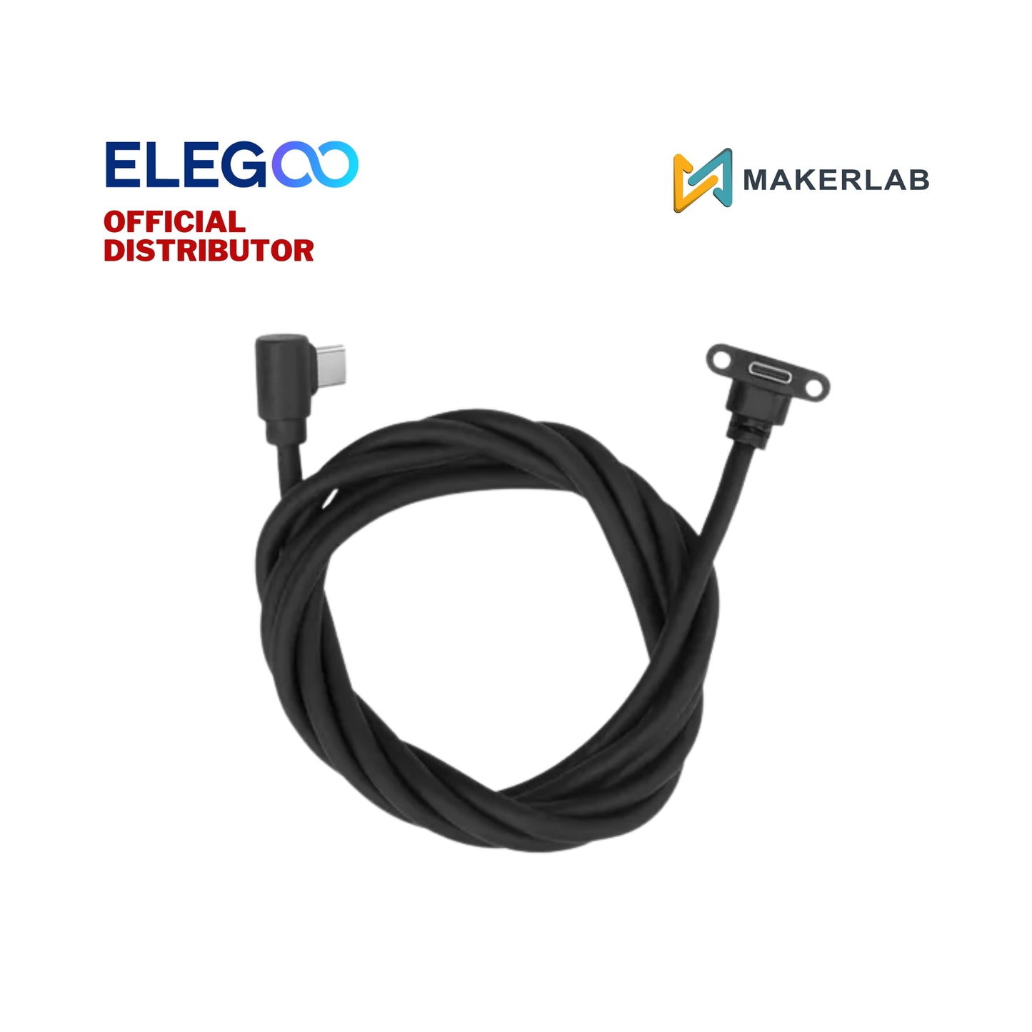 Elegoo Type-C Extruder Communication Cable For Centauri Carbon