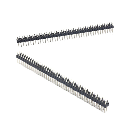 10pcs 2x40 Pin Male Header Straight