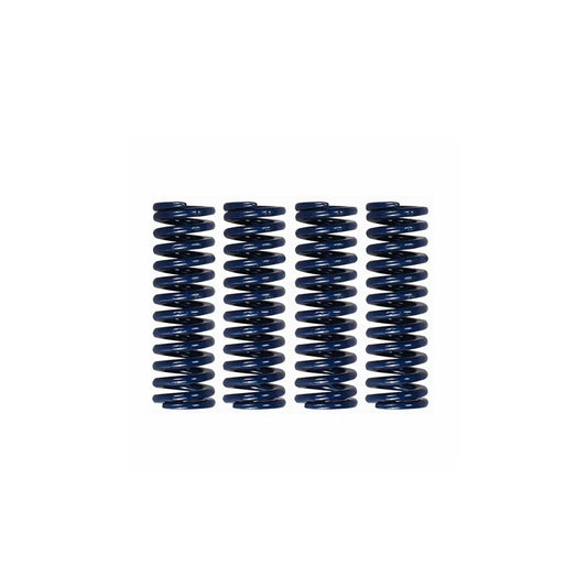 4pcs Blue Spring 8x25mm