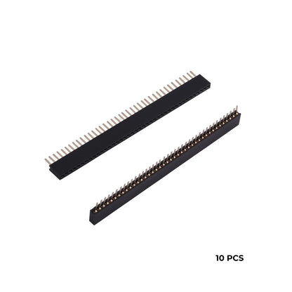 10pcs Female Header 40 pin