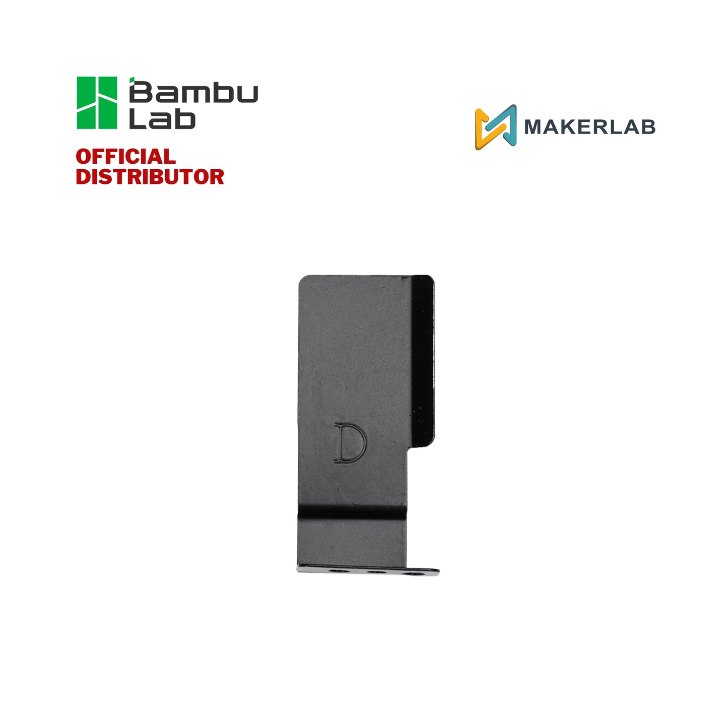 Bambu Hotend Heating Assembly for H2D