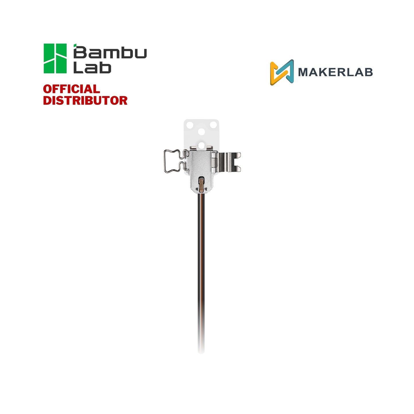 Bambu Hotend Heating Assembly for H2D