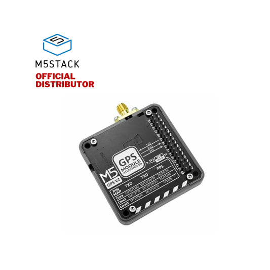 M5Stack GPS Module with Internal & External Antenna