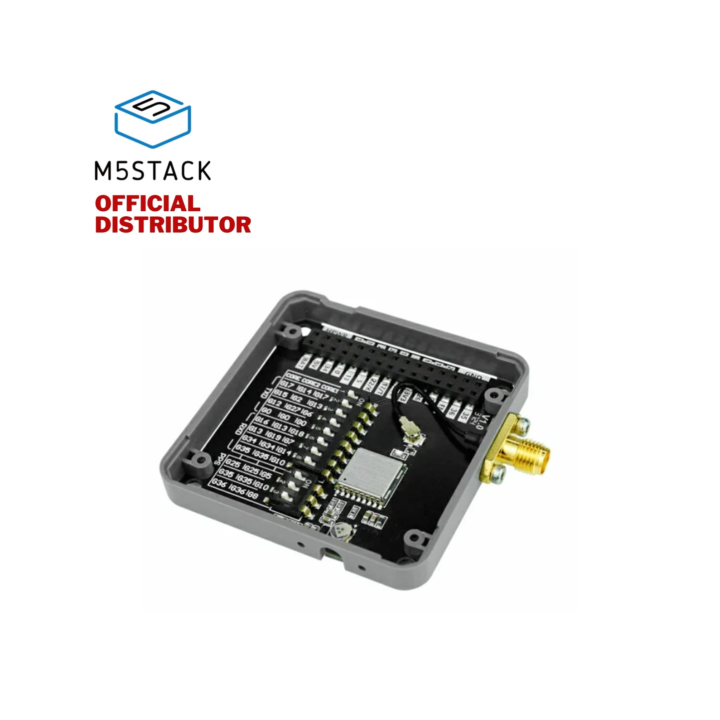M5Stack GPS Module with Internal & External Antenna