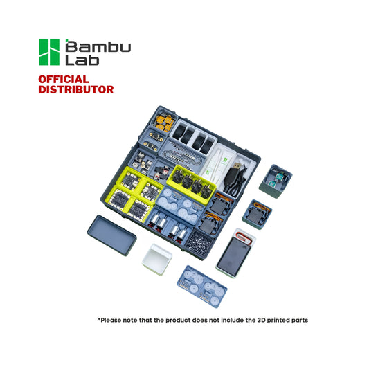 Bambu Lab CyberBrick Ultimate Hardware Kit