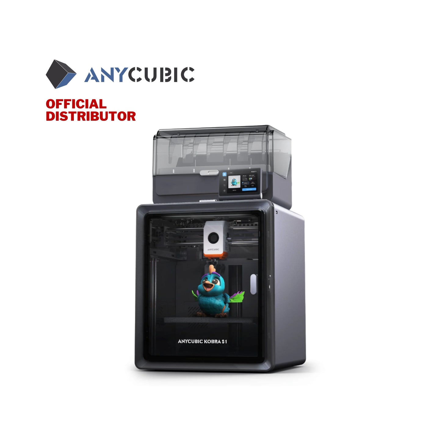 Anycubic Kobra 3D Printer EU