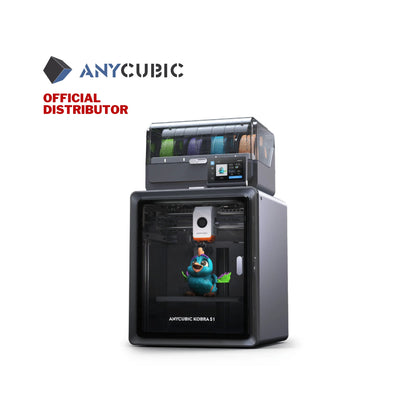 Anycubic Kobra 3D Printer EU
