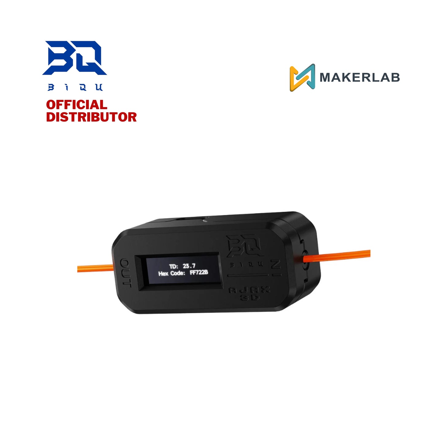 BIQU AJAX TD1S Color Analyzer