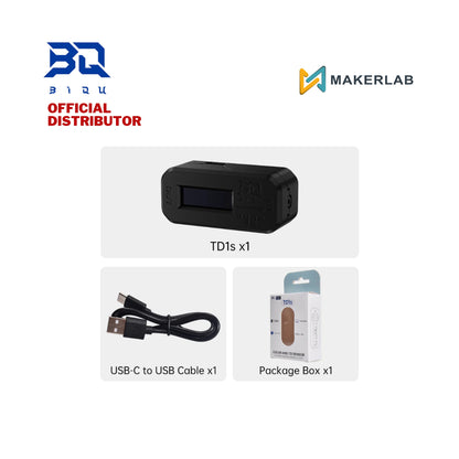 BIQU AJAX TD1S Color Analyzer