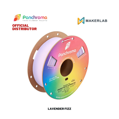 Polymaker Panchroma Gradient Matte PLA Filament
