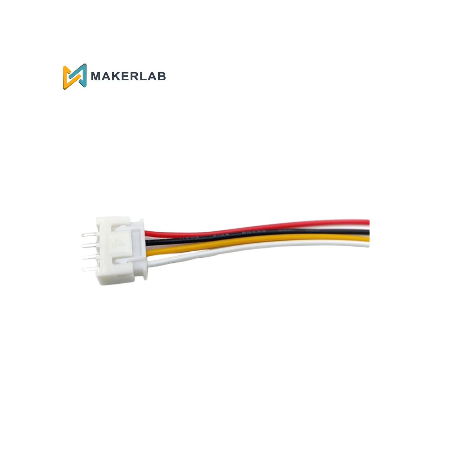 10 pcs 4-Pin JST XH Female Connector Cable 200mm