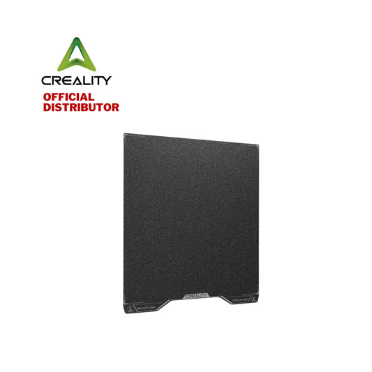 Creality Double Sided Black Textured PEI Build Plate for Creality Hi 3D Printer