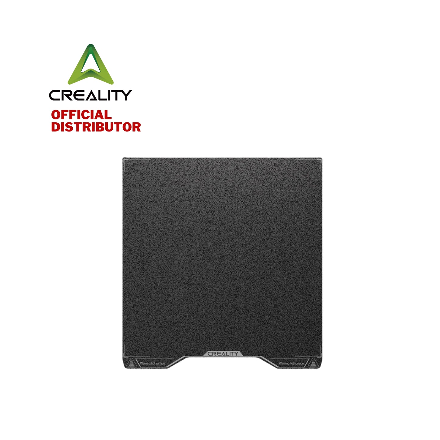 Creality Double Sided Black Textured PEI Build Plate for Creality Hi 3D Printer