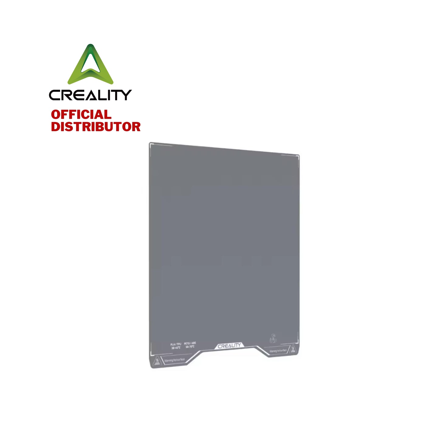 Creality Low Temperature Cold Printing Build Plate