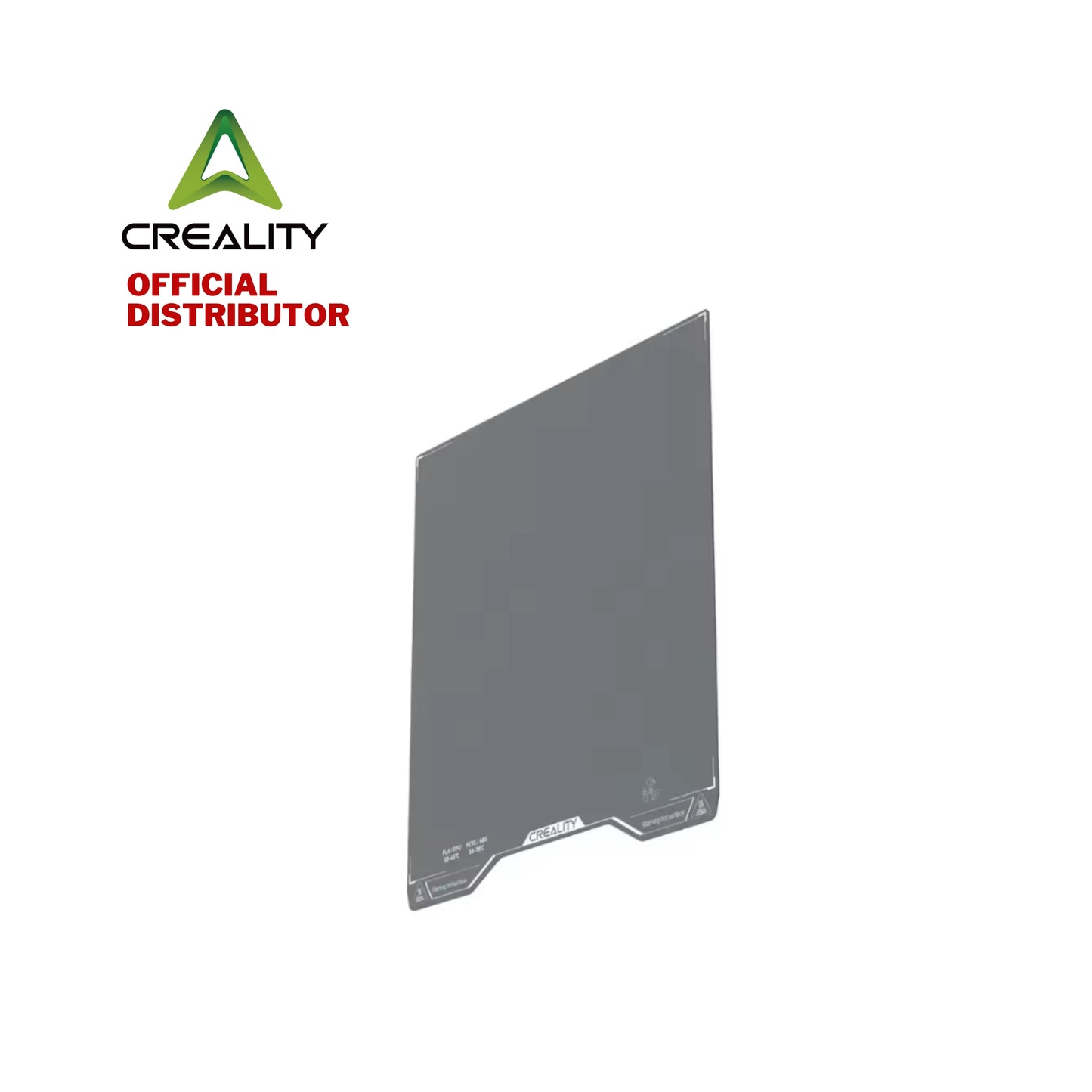 Creality Low Temperature Cold Printing Build Plate