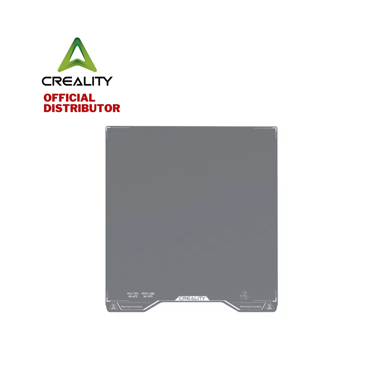 Creality Low Temperature Cold Printing Build Plate