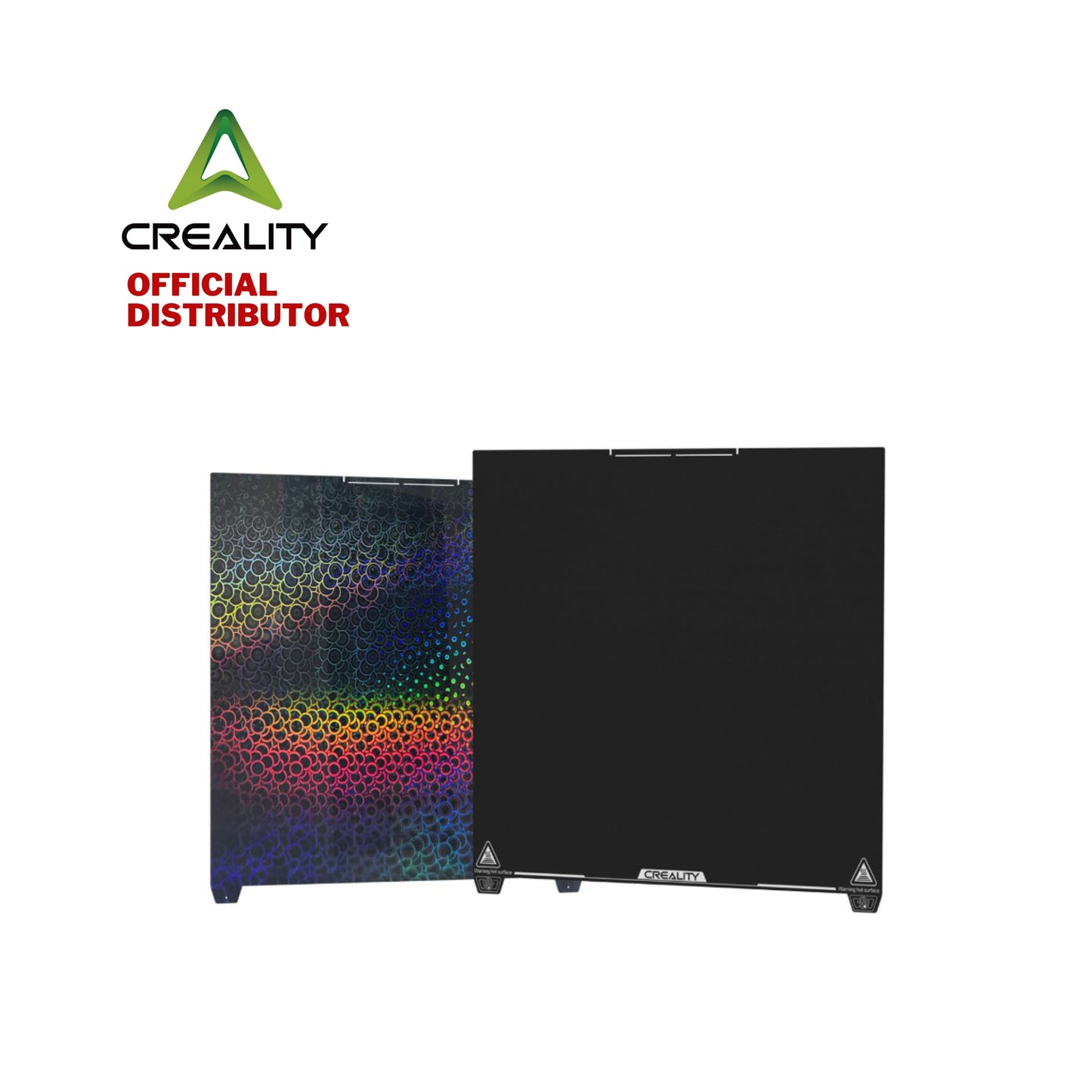 Creality Dual-Sided printing PET Kaleidoscope Printing Build Plate