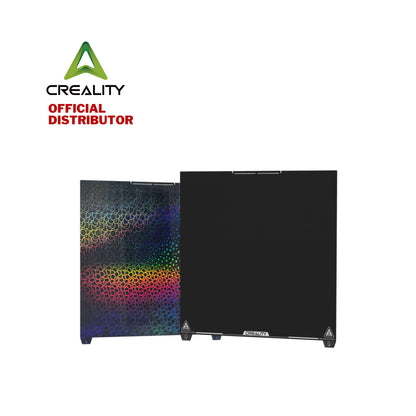 Creality Dual-Sided printing PET Kaleidoscope Printing Build Plate