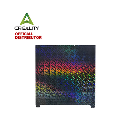 Creality Dual-Sided printing PET Kaleidoscope Printing Build Plate