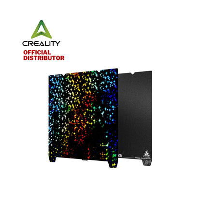 Creality Dual-Sided Printing PET Stars Printing Build Plate