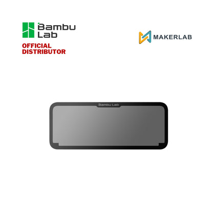 Bambu Lab Side Glass for H2D