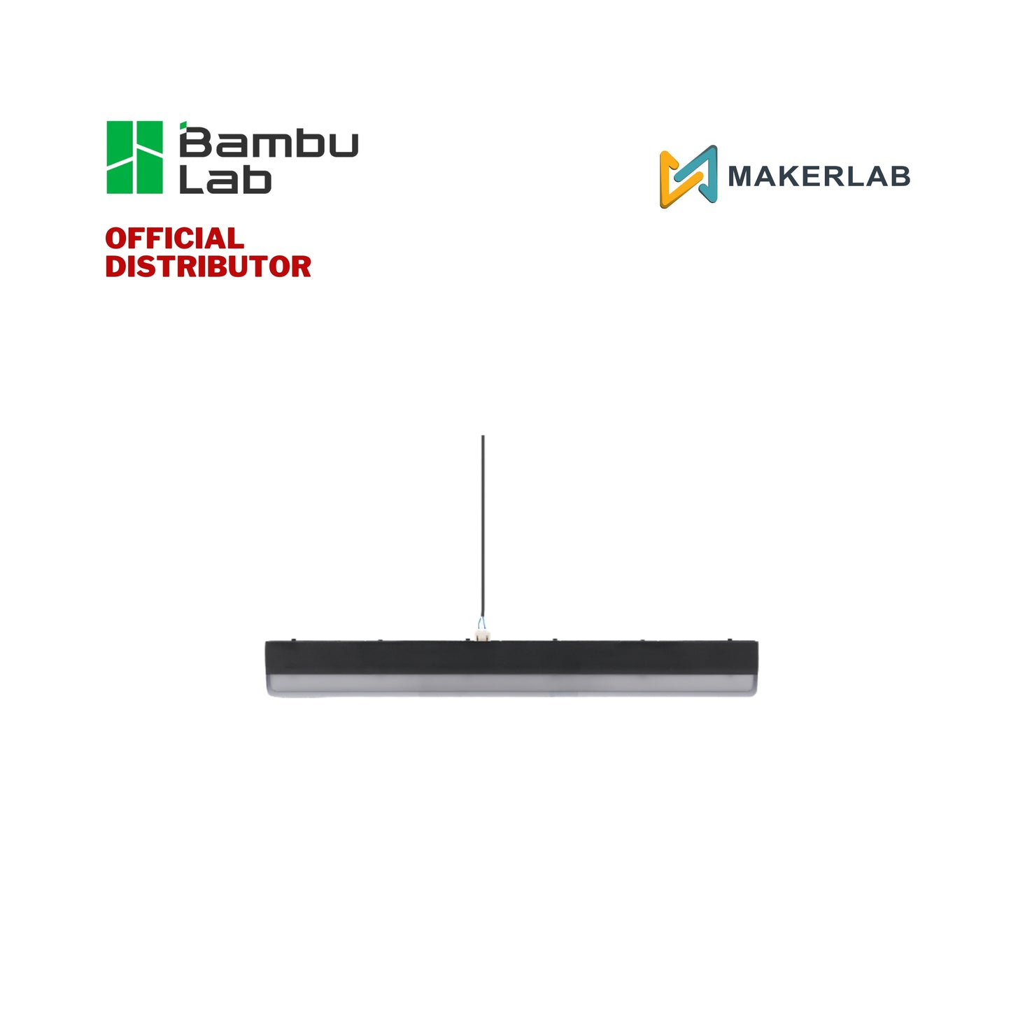Bambu Lab H2 Status Indicator for H2D 3D Printer