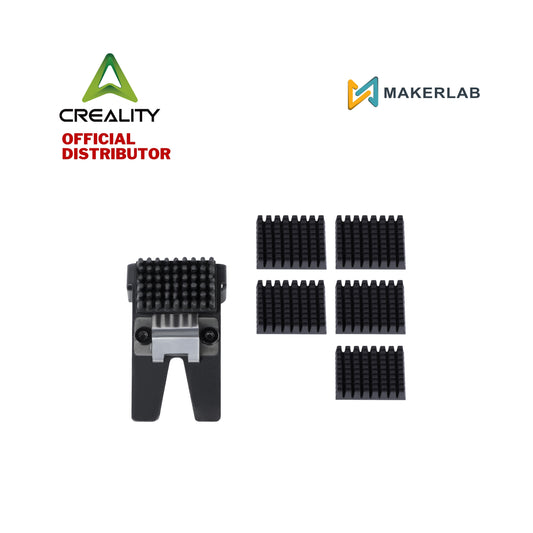 Creality Nozzle Wiper Module (With 5 Adhesive Tapes) For K2 Pro and K2