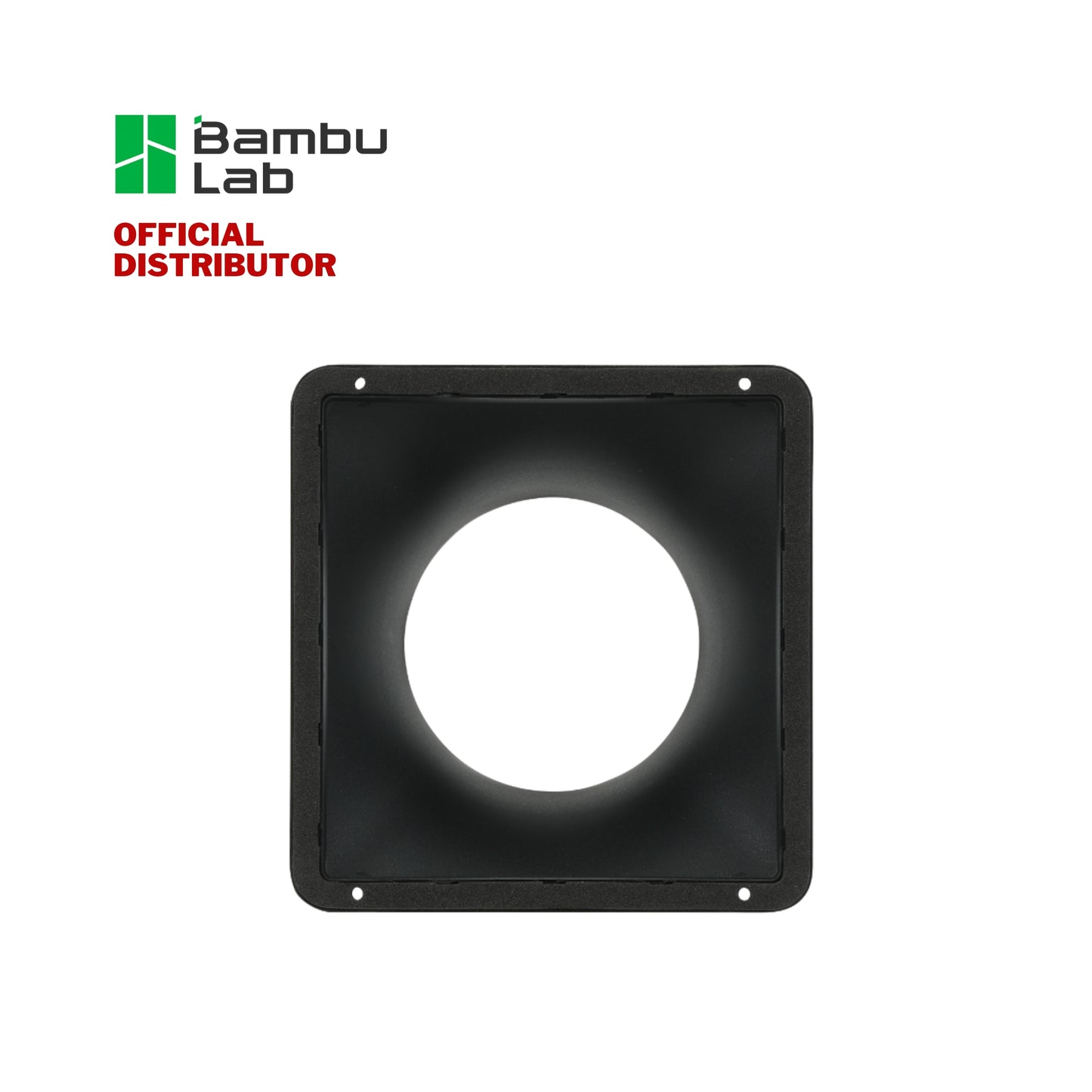 Bambu Lab Smoke Ventilation Pipe Adapter