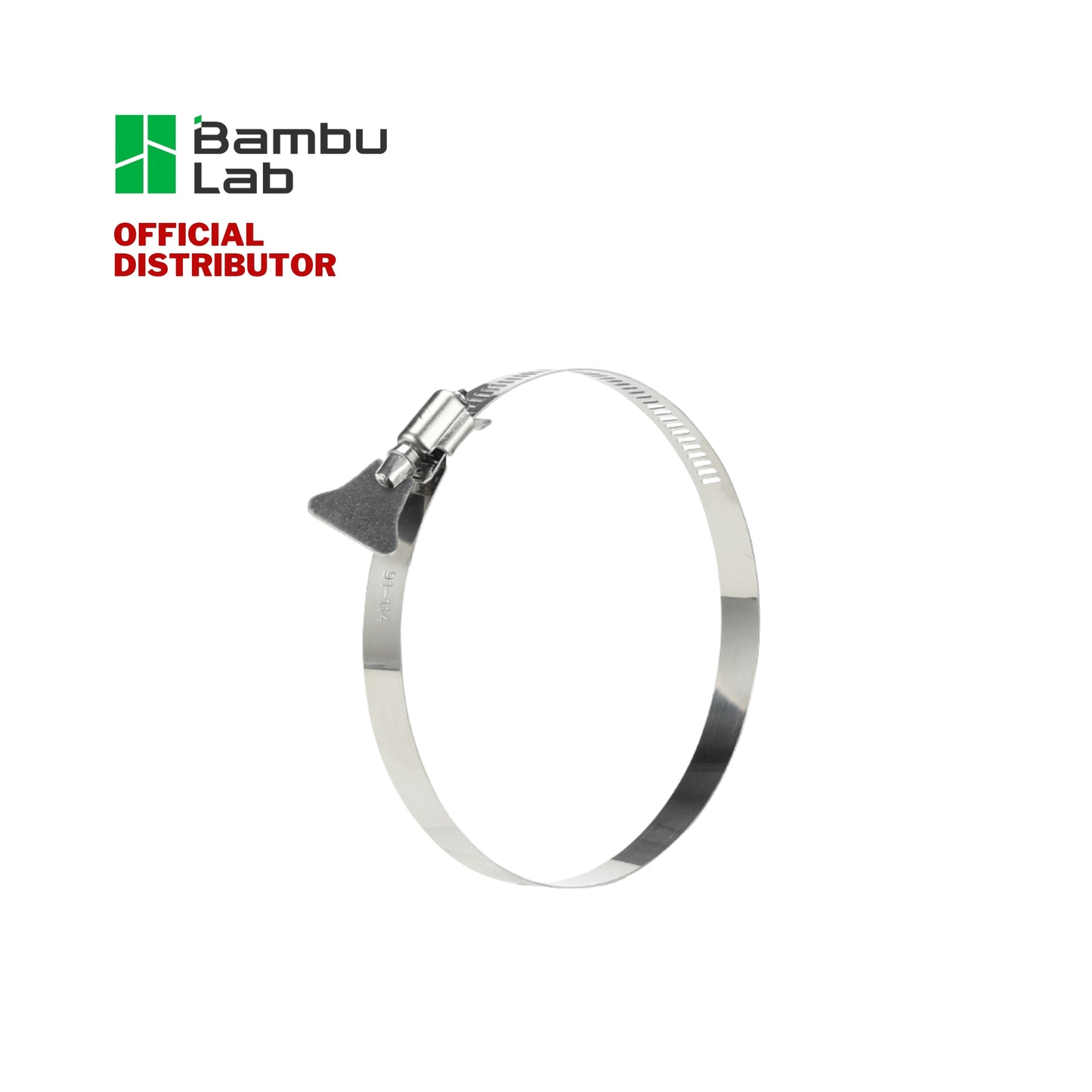 Bambu Lab Smoke Ventilation Pipe Adapter