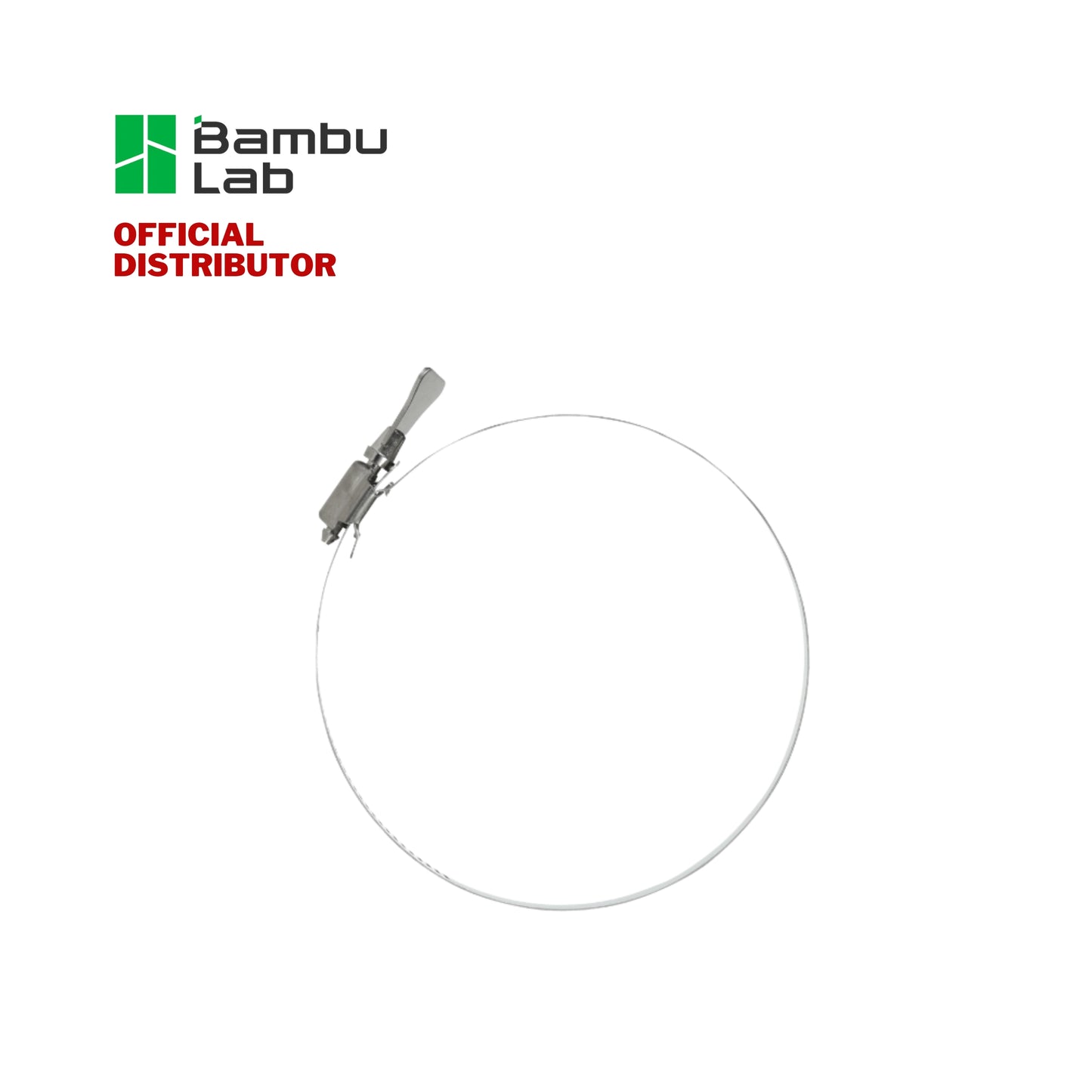 Bambu Lab Smoke Ventilation Pipe 2m