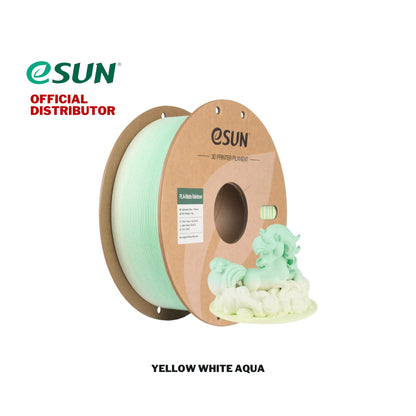 eSun PLA Matte Rainbow Filament