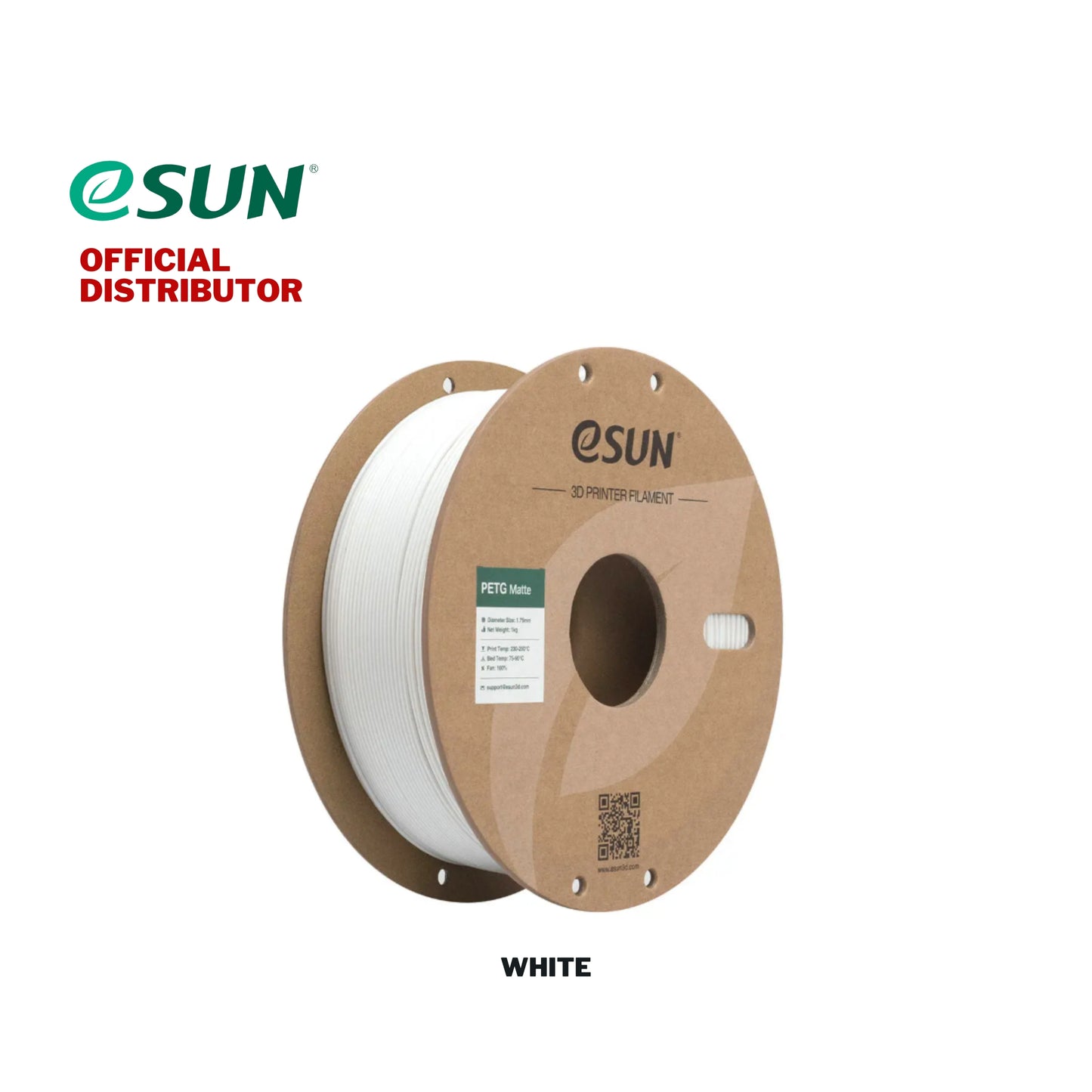 Esun PETG Matte Filament