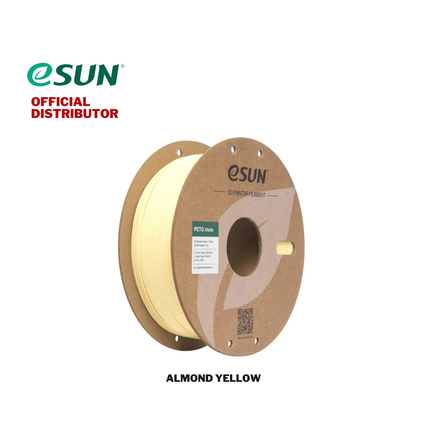 Esun PETG Matte Filament