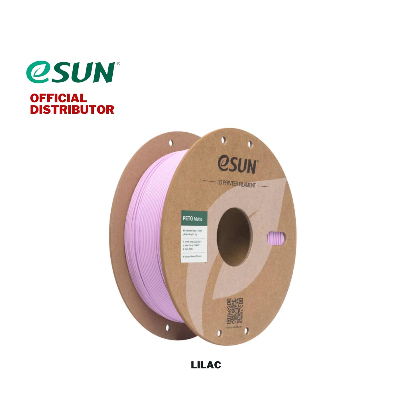 Esun PETG Matte Filament