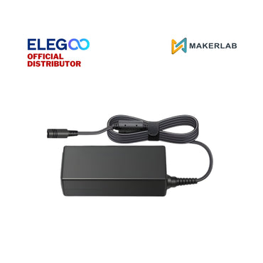 Elegoo Power Adapter 24V 7.5A 180W and Power Cord for Saturn 3 Ultra