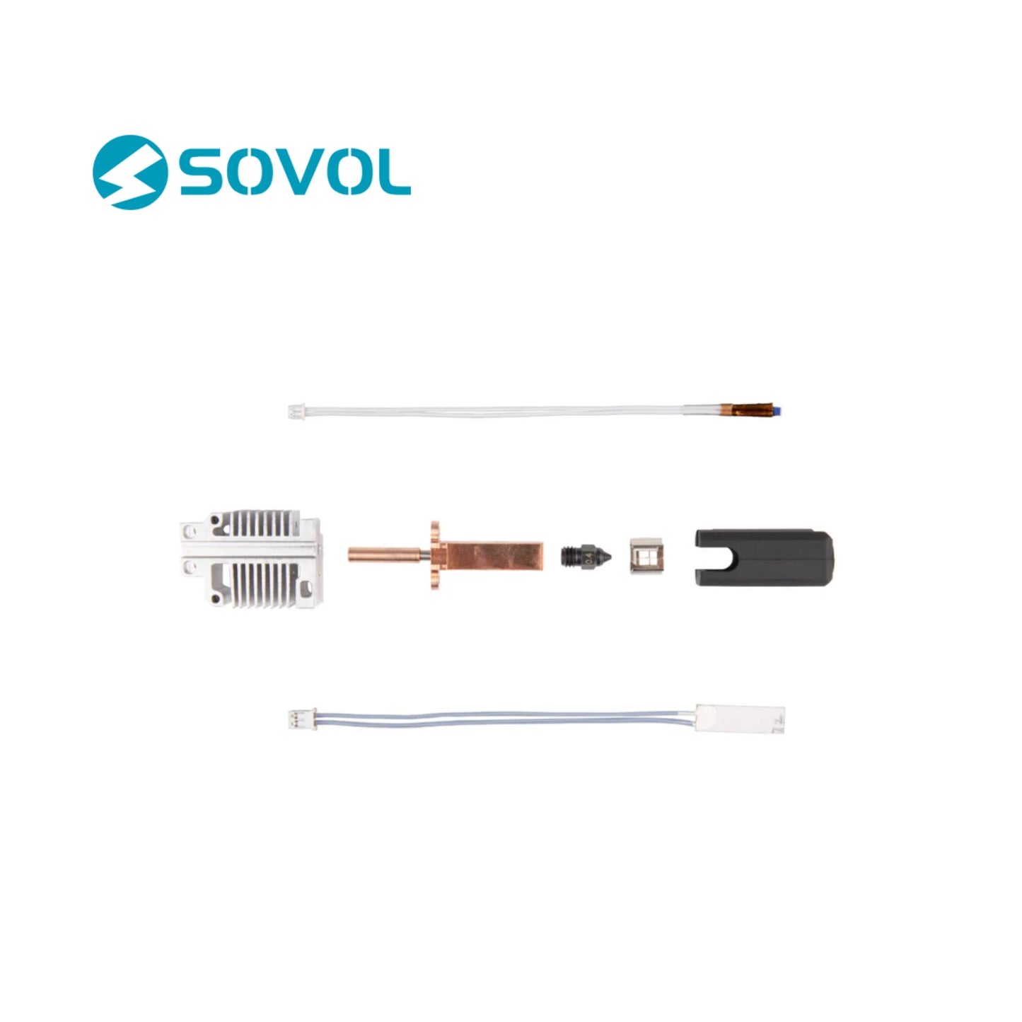 Sovol Extruder Hotend Kit for SV08 Max