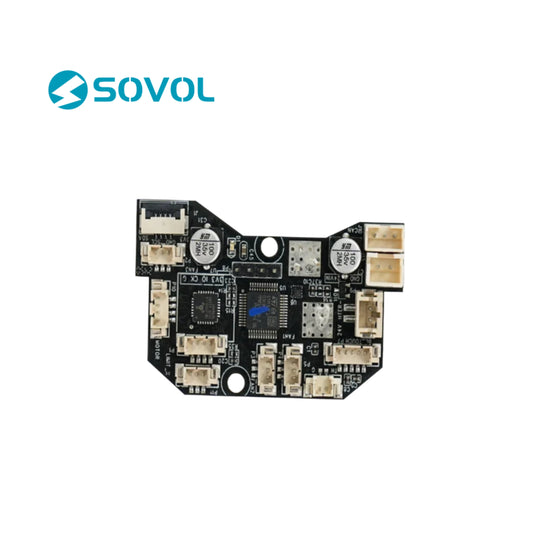 Sovol Nozzle Board Kit with Independent CAN for SV08 Max