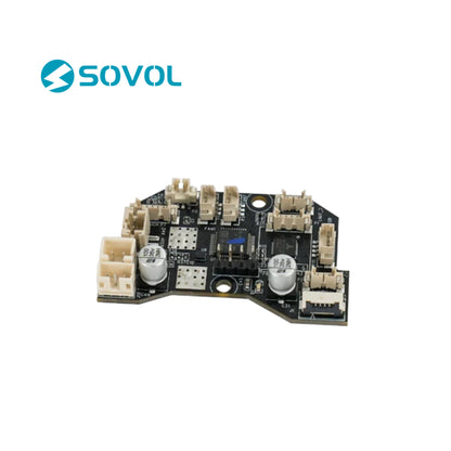 Sovol Nozzle Board Kit with Independent CAN for SV08 Max